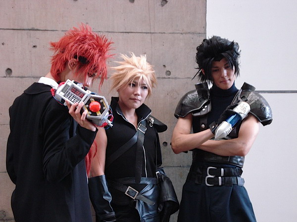 TGS07CosplayͼƬӽ