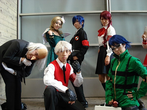 TGS07CosplayͼƬӽ