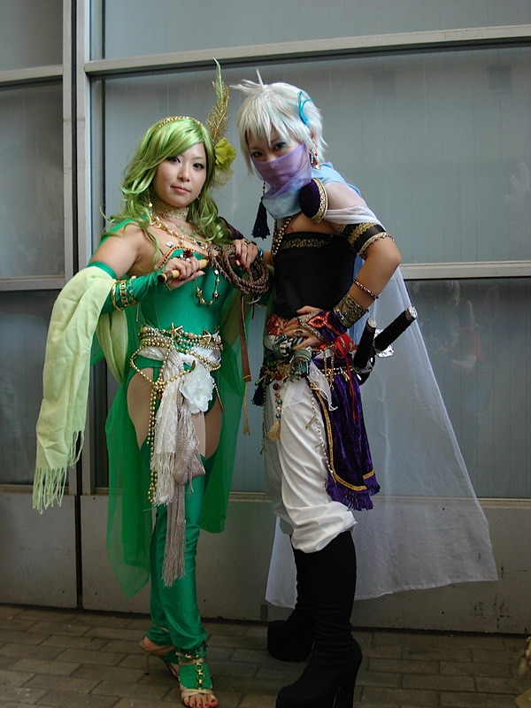 TGS07CosplayͼƬӽ