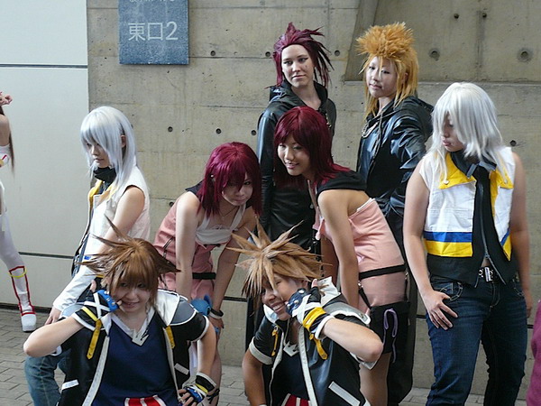 TGS07CosplayͼƬӽ