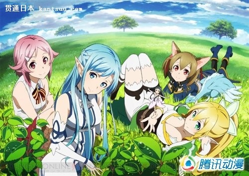  《刀剑神域》特别番将12月底播放