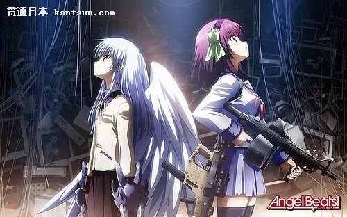  Ϸ桶Angel Beats6