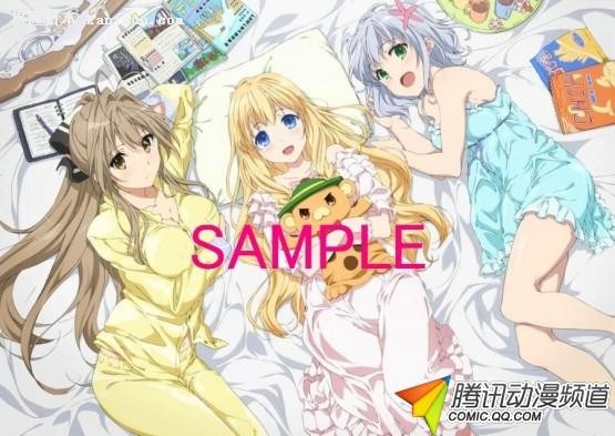 《甘城光辉游乐园》蓝光第一卷详情公布