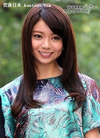 女演员森宽和将出演2015年「机动警察」系列真人版长篇