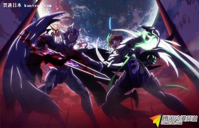 《新妹魔王》第2季公布新宣传图 宣传片