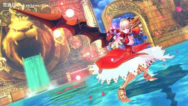 Fate/EXTELLA»ǰǳ