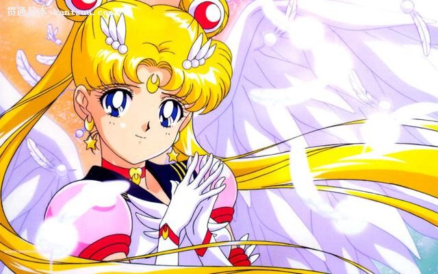 盘点童年的动画女神——贯通日本动漫频道