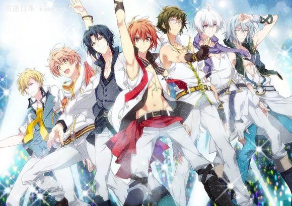 а'sˣаΡIDOLiSH7