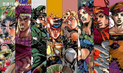 JOJO˰Ӱ עѾع