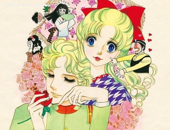 大妈级少女漫画《窈窕淑女》时隔40年再上荧幕——贯通日本动漫频道