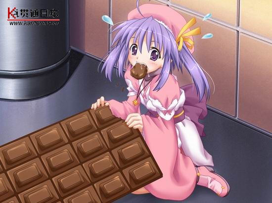 日本动漫可爱美女鉴赏